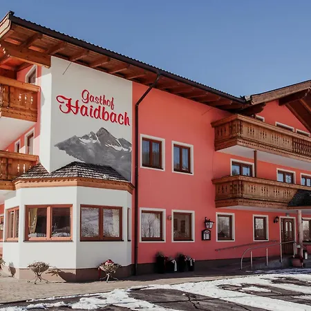 Haidbach Guest house 2*