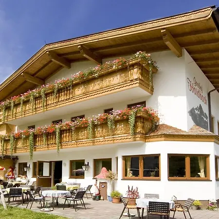 Haidbach Guest house 2*