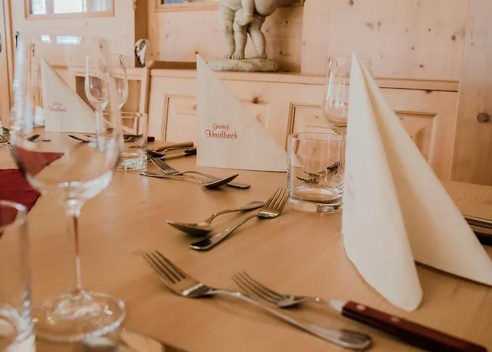 Vendégház Haidbach Mittersill