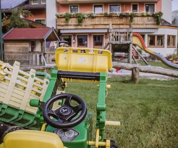 Haidbach Guest house Mittersill