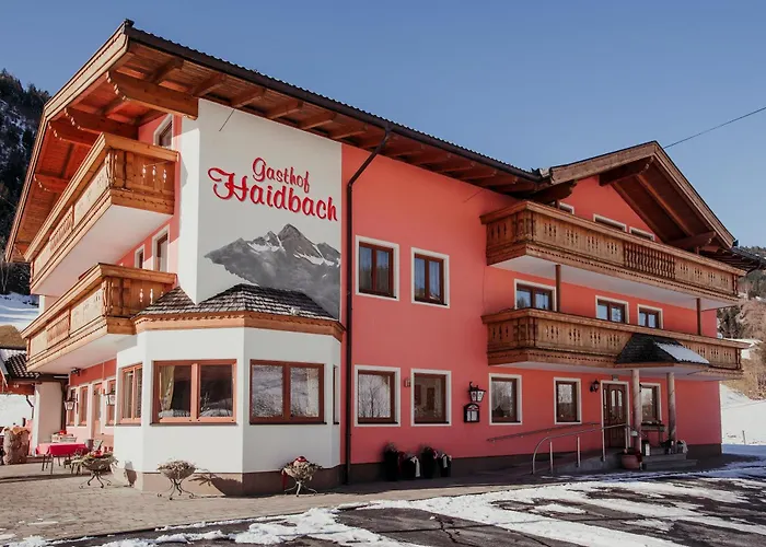 Haidbach Guest house 3*